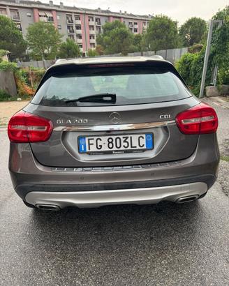 Mercedes GLA 200d SPORT