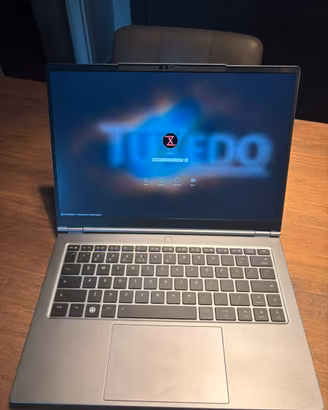 TUXEDO 14 Gen10 (2026) Ryzen AI 7 | 32GB RAM | 1TB