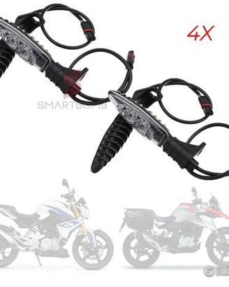 Frecce direzionali led bmw g310 gs/r resistenze