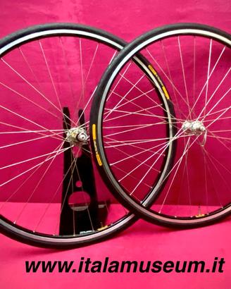 Colnago Campagnolo Record Titanio Over Size Ruote