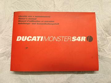 libretto Ducati 
