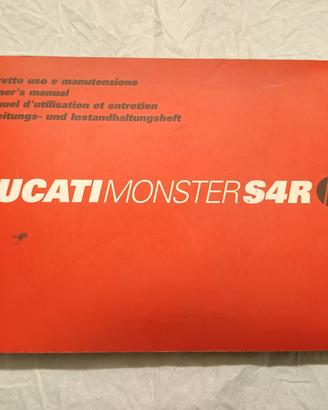 libretto Ducati 