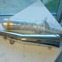 Coppia scarichi nuovi Honda VF 750