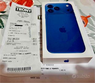 Iphone 17 Pro Max 256gb