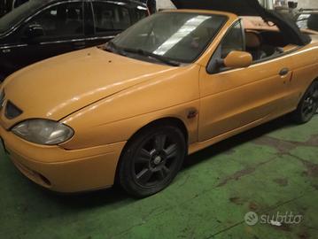 Megane cabrio 