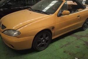 Megane cabrio 