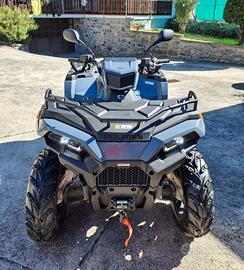Quad Polaris Sportsman 570