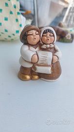thun bambini canterini collezione presepe 