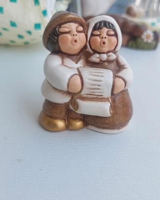 thun bambini canterini collezione presepe 
