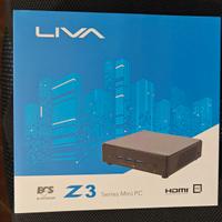 MiniPc ECS Liva Z3 Plus, i5-10210U, 16GB DDR4, 1TB