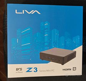 MiniPc ECS Liva Z3 Plus, i5-10210U, 16GB DDR4, 1TB