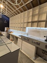 Arredamento bar
