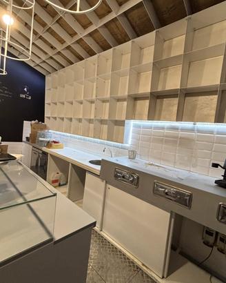 Arredamento bar