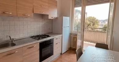 TRILOCALE con TERRAZZO E CANTINA- EUR