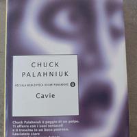 Chuck Palahniuk
Cavie