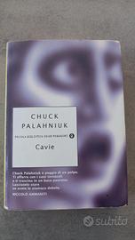 Chuck Palahniuk
Cavie