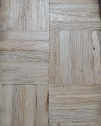 Parquet TEAK e IROKO