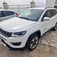 Jeep Compass 2.0 Multijet II 4WD Limited 2020