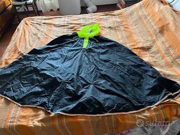 Poncio pioggia da ciclista BRN