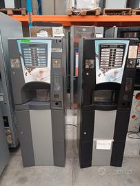 Distributori automatici Necta