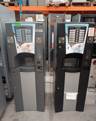 Distributori automatici Necta