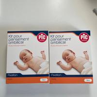 Kit pulizia cordone ombelicale