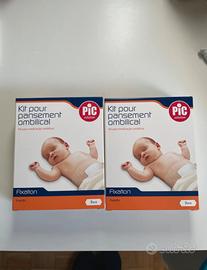 Kit pulizia cordone ombelicale