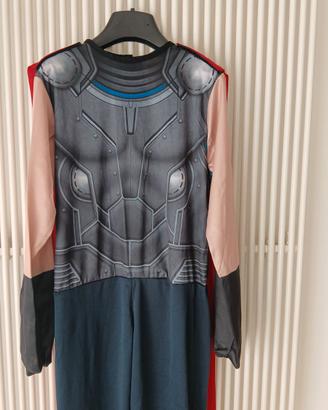 Thor costume carnevale bambino taglia L
