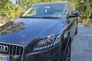 Audi q7 2006 180000km 