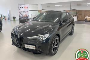 ALFA ROMEO Stelvio 2.2 Turbodiesel 190 CV AT8 Q4