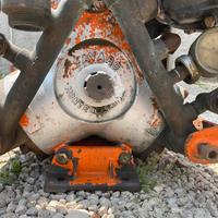 Pompa agricola Favaro con attacco cardanico