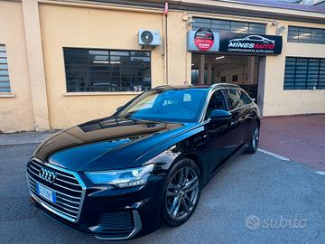 Audi A6 Avant 2020 2.0 IBRIDA/DIESEL S-Line CINGHI