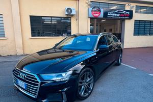 Audi A6 Avant 2020 2.0 IBRIDA/DIESEL S-Line CINGHI