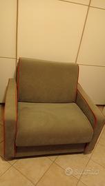 Poltrona letto