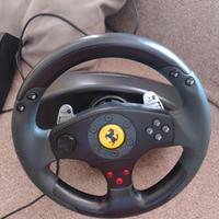 Volante per PS1 - PS2 - Pc