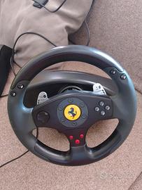 Volante per PS1 - PS2 - Pc