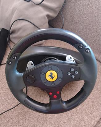 Volante per PS1 - PS2 - Pc