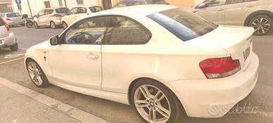 ricambi BMW 120d coupé msport