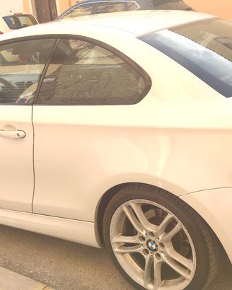 ricambi BMW 120d coupé msport