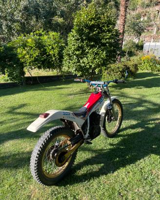 fantic 303 trial (1987)