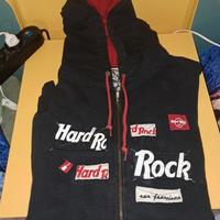 felpa Hard rock café