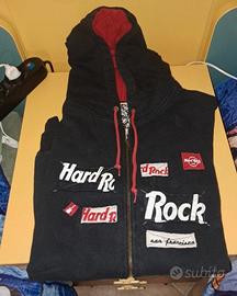 felpa Hard rock café