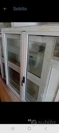 porte finestre  in pvc