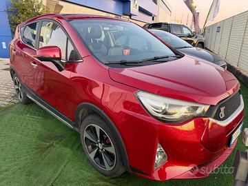 DR MOTOR DR4 Sport 1.6 Bi-Fuel GPL senza nessun