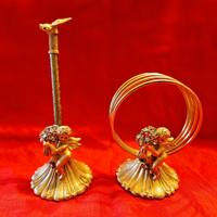 Set  scrivania da collezione 