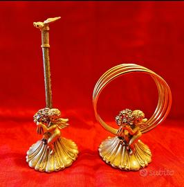 Set  scrivania da collezione 