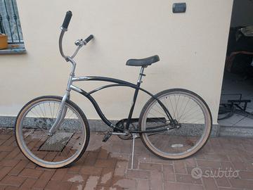 bicicletta americana custom 
