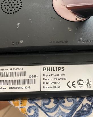 Cornice digitale Philips