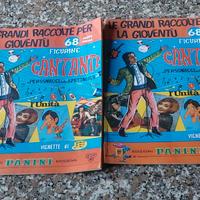 Album figurine "Cantanti"