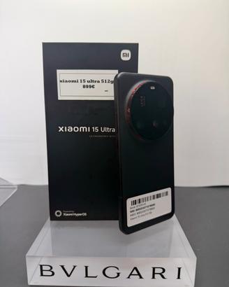 XIAOMI 15 ULTRA 512GB PROMO LAMPO